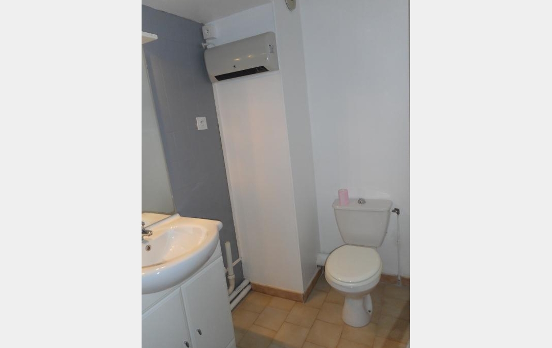 Annonces FABREGUES : Appartement | MONTPELLIER (34000) | 32 m2 | 500 € 